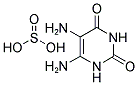 5,6-DIAMINOURACIL HYDROSULFITE Struktur