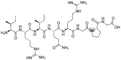 GP120 (312-319) Struktur