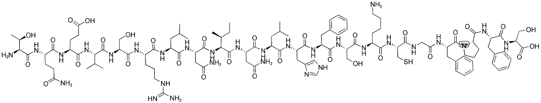 GP46 (142-162) Struktur