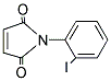 1-(2-IODO-PHENYL)-PYRROLE-2,5-DIONE Struktur