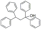 1,1,3,3-TETRAPHENYLPROPANOL-1 Struktur