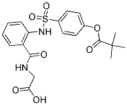 ELASTASE INHIBITOR IV Struktur