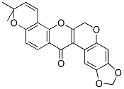 6A,12A-DEHYDROMILLETONE Struktur