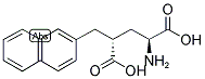 (2S,4R)-GAMMA-(2-NAPHTHYLMETHYL)-GLUTAMIC ACID Struktur