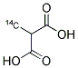 METHYLMALONIC ACID, [METHYL-14C] Struktur