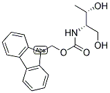 FMOC-D-THREONINOL Struktur