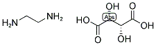 ETHYLENEDIAMINE TARTRATE Struktur