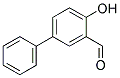 4-HYDROXY[1,1'-BIPHENYL]-3-CARBALDEHYDE Struktur