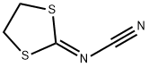 N-(1,3-DITHIOLAN-2-YLIDEN)CYANAMIDE Struktur