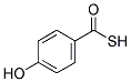 4-HYDROXYTHIOBENZOIC ACID Struktur