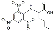 TNP-DL-NORLEUCINE Struktur