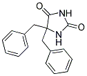 5,5-DIBENZYLIMIDAZOLIDINE-2,4-DIONE Struktur