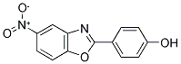 4-(5-NITROBENZO[D]OXAZOL-2-YL)PHENOL Struktur