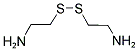 2-(2-AMINO-ETHYLDISULFANYL)-ETHYLAMINE Struktur