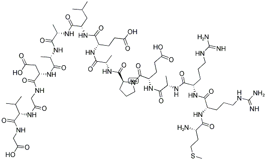 MET-ARG-ARG-ALA-GLU-PRO-ALA-GLU-LEU-ALA-ALA-ASP-GLY-VAL-GLY Struktur