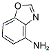 1,3-BENZOXAZOL-4-AMINE Struktur