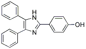 4-(4,5-ジフェニル-2-イミダゾリル)フェノール