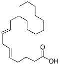 EICOSA-5Z, 8Z-DIENOIC ACID Struktur