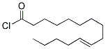 DELTA 10 CIS-PENTADECENOYL CHLORIDE Struktur