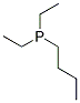 N-BUTYLDIETHYLPHOSPHINE Struktur