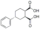 4-TRANS-PHENYLCYCLOHEXANE-CIS-1,2-DICARBOXYLIC ACID Struktur