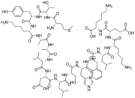 MET-THR-TYR-LYS-ALA-ALA-VAL-ASP-LEU-SER-HIS-PHE-LEU-LYS-GLU-LYS Struktur
