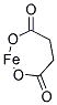 FERROUS SUCCINATE Struktur