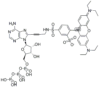 LISSAMINE(TM)-5-ATP Struktur