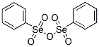 BENZENESELENIC ANHYDRIDE Struktur