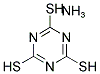 AMMONIUM THIONURATE Struktur