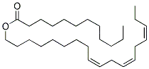 LINOLENYL LAURATE Struktur