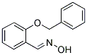 2-BENZYLOXYBENZALDEHYDE OXIME Struktur