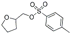 TETRAHYDROFURAN-2-YLMETHYL 4-METHYLBENZENESULFONATE Struktur