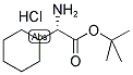 H-CHG-OTBU HCL Struktur