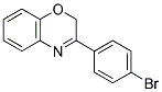 3-(4-BROMOPHENYL)-2H-1,4-BENZODIOXAZINE Struktur