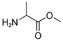 DL-ALPHA-ALANINE METHYL ESTER Struktur