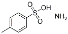 AMMONIUM P-TOLUENESULFONIC ACID Struktur