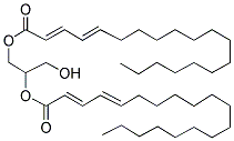 DELTA 10 CIS, 13-CIS DINONADECADIENOIN Struktur