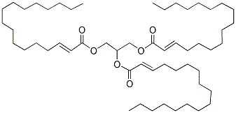 DELTA 10 CIS TRIHEPTADECENOIN Struktur