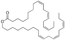 LINOLENYL LINOLENATE Struktur