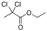 ETHYL 2,2-DICHLOROPROPIONATE Struktur