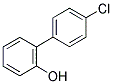 4'-CHLORO[1,1'-BIPHENYL]-2-OL Struktur