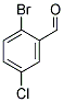 2-BROMO-5-CHLOROBENZALDEHYDE Struktur