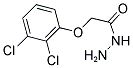 2,3-DICHLOROPHENOXYACETIC ACID HYDRAZIDE Struktur