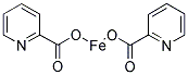 IRON PICOLINATE Struktur