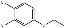 3,4-DICHLOROPHENETOLE Struktur