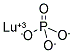 LUTETIUM PHOSPHATE Struktur