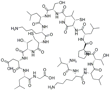 GP120 (120-135) Struktur