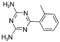 6-O-TOLYL-1,3,5-TRIAZINE-2,4-DIAMINE Struktur