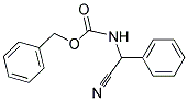 BENZYL [CYANO(PHENYL)METHYL]CARBAMATE Struktur